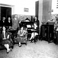 1931 - Radio Station HCJB's First Program